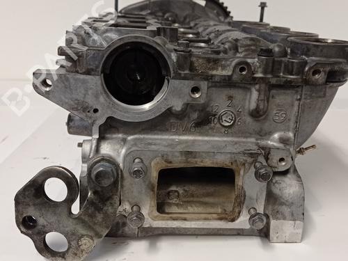 Cylinder head FORD FIESTA V (JH_, JD_) 1.6 TDCi | BP10978456M5 