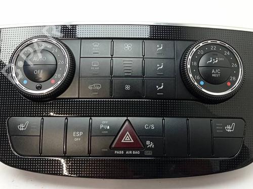 Used Climate control Climate control MERCEDES-BENZ R-CLASS (W251, V251) R 350 CDI 4-matic (251.022, 251.122) (224 hp) 40011489 40011489