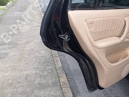 Left rear door MERCEDES-BENZ M-CLASS (W163) ML 400 CDI (163.128) | BP9133412C4 
