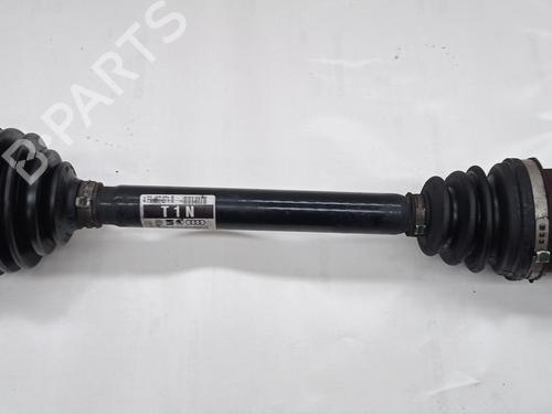 Used Left front driveshaft AUDI A6 C6 (4F2) 2.0 TDI (140 hp) 31589949
