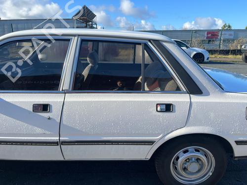 Used Left rear door PEUGEOT 505 (551A) 2.5 Diesel (69 hp) 30874261
