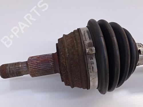 Right front driveshaft VW GOLF IV (1J1) 1.9 TDI | BP20980558M39 