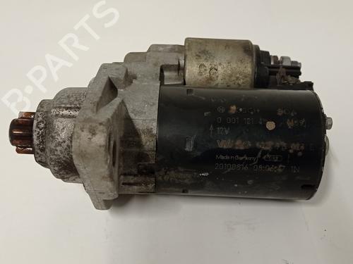 Used Starter AUDI A3 Sportback (8PA) 1.8 TFSI (160 hp) 22442736