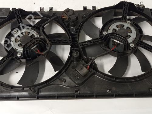 Used Radiator fan OPEL INSIGNIA A (G09) 2.0 CDTI (68) (160 hp) 10935838