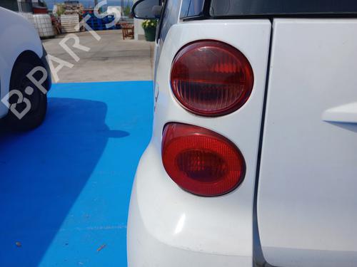 Used Left taillight SMART FORTWO Coupe (451) 1.0 (451.331, 451.380) (71 hp) 18267693