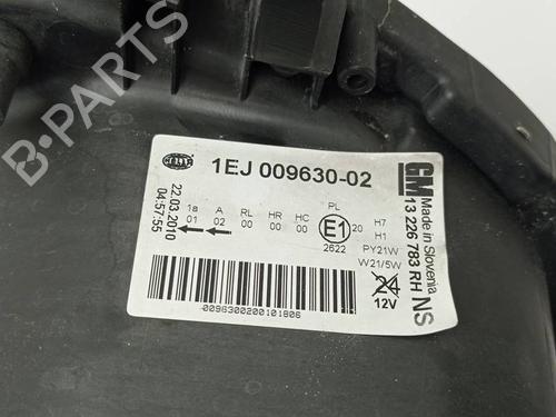Right headlight OPEL INSIGNIA A (G09) 2.0 CDTI (68) | BP39193459C29 - Image 2