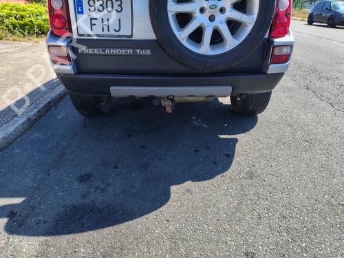 Used Rear bumper LAND ROVER FREELANDER I (L314) 2.0 Td4 4x4 (112 hp) 27989101