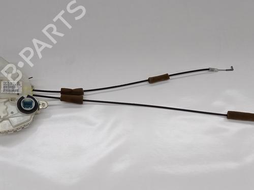 Used Front right lock HONDA CIVIC VIII Hatchback (FN, FK) 2.2 CTDi (FK3) (140 hp) 24522346