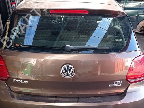 Used Tailgate VW POLO V (6R1, 6C1) 1.4 TDI (90 hp) 9133534