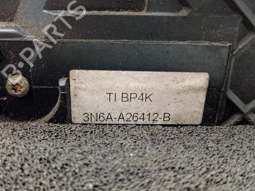 Høyre bak lås MAZDA 3 Saloon (BK) 1.6 (BK12) | BP8109190C99 