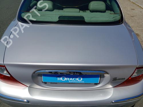 Bakluke CC/Kombi-Kupé JAGUAR S-TYPE II (X200) 3.0 V6 (238 hp) 13749540