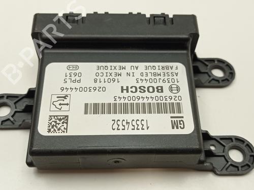 Elektronisk modul OPEL MOKKA / MOKKA X (J13) 1.6 CDTI (_76) | BP30906032M83 