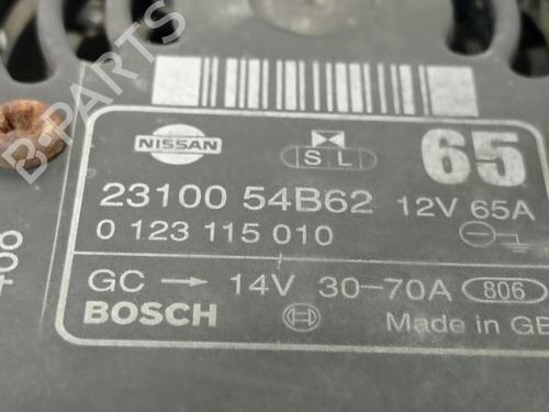 Alternator NISSAN MICRA II (K11) 1.3 i 16V | BP21539420M7 