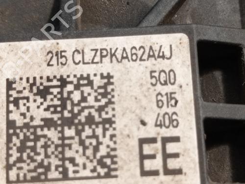 Zacisk hamulca tylnego prawego SEAT LEON (5F1)  | BP26453237M106