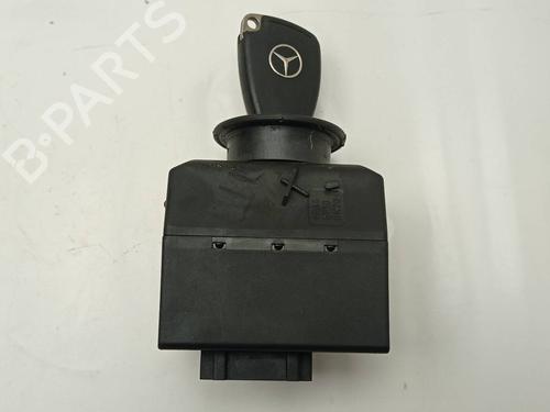 Used Ignition barrel Ignition barrel MERCEDES-BENZ C-CLASS Coupe (CL203) C 220 CDI (203.708) (150 hp) 34579805 34579805