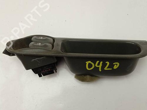Used Left front window switch Left front window switch RENAULT SCÉNIC I MPV (JA0/1_, FA0_) 1.9 dCi (JA05, JA1F) (102 hp) 40157225 40157225