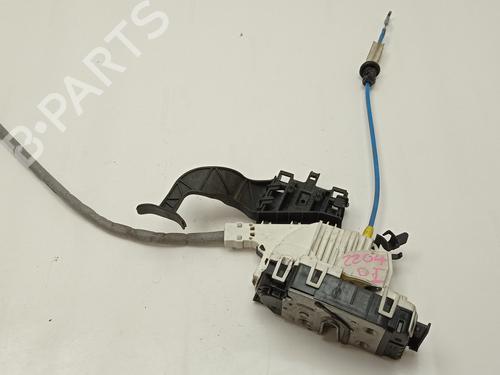 Front left lock MERCEDES-BENZ B-CLASS Sports Tourer (W246, W242)  | BP27804906C98 