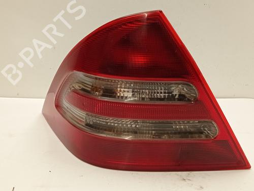 Used Left taillight MERCEDES-BENZ C-CLASS (W203) C 220 CDI (203.006) (136 hp) 18467479