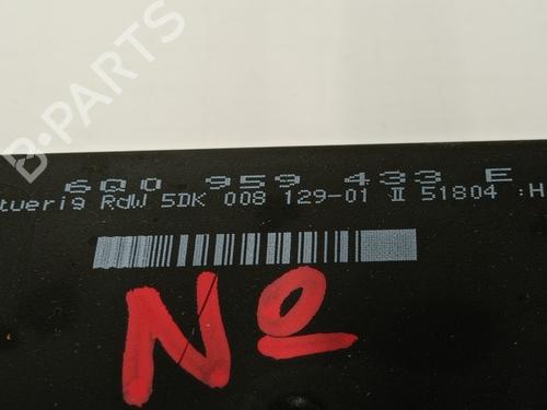 Electronic module VW POLO IV (9N_, 9A_) 1.4 16V | BP29275857M83