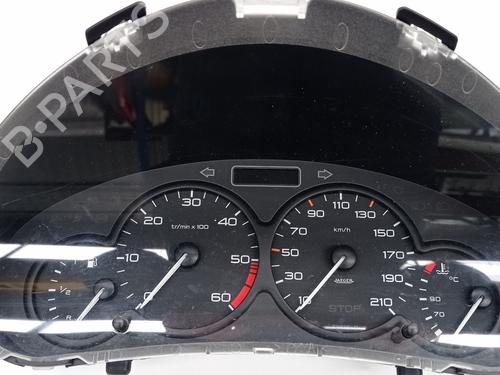Instrument cluster PEUGEOT 206 Hatchback (2A/C) 1.4 HDi eco 70 | BP24175699C47 