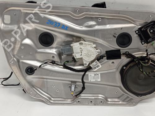 Used Front left window mechanism MERCEDES-BENZ C-CLASS (W204) [2007-2015]  26603012