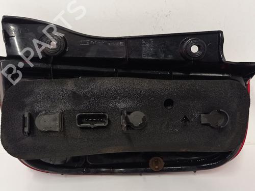 Left taillight NISSAN MICRA III (K12) 1.2 16V | BP18729324C34 
