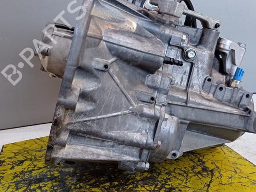 Gearbox NISSAN QASHQAI / QASHQAI +2 I (J10, NJ10, JJ10E) 2.0 dCi | BP8401833M3 