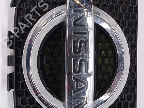 Grille NISSAN QASHQAI / QASHQAI +2 I (J10, NJ10, JJ10E) 2.0 dCi | BP15060606C40 