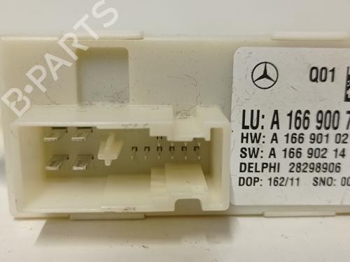 Electronic module MERCEDES-BENZ C-CLASS (W204) C 220 CDI (204.008) | BP16238886M83 