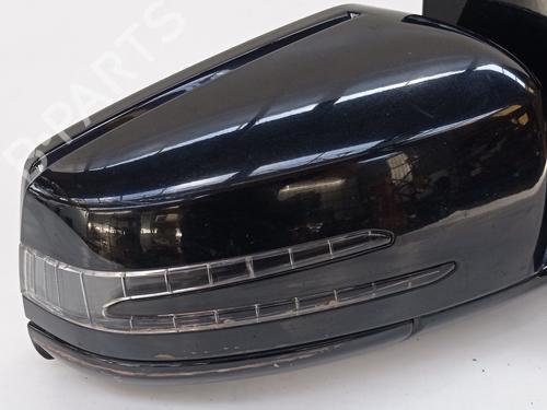 Right mirror MERCEDES-BENZ B-CLASS Sports Tourer (W246, W242)  | BP27801868C27 