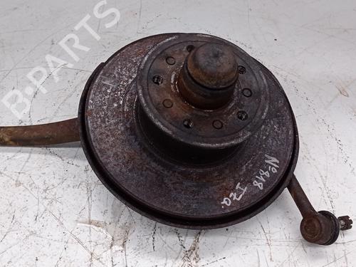 Venstre Styrespindel Lejehus MERCEDES-BENZ 123 Saloon (W123) 230 (123.023) (109 hp) 8280682