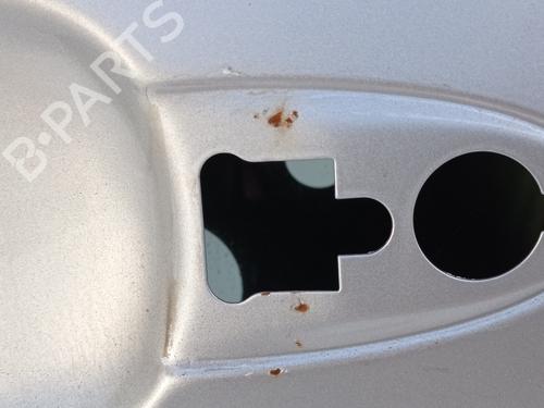 Left front door FORD FOCUS I (DAW, DBW) 1.8 Turbo DI / TDDi | BP16097491C2 