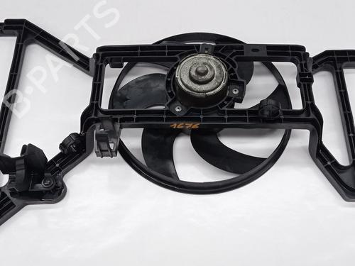 Køleventilator elektrisk DACIA SANDERO [2008-2025]  18467713