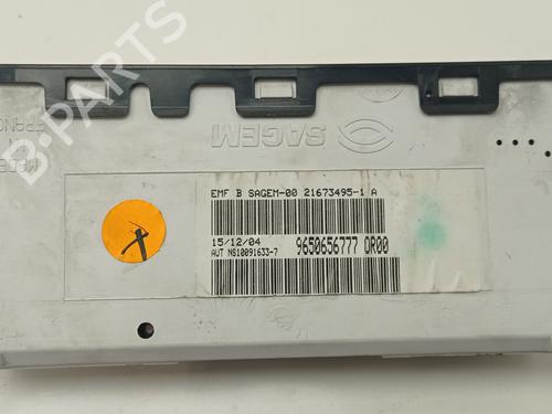 Multifunctionele display CITROËN C3 I (FC_, FN_) 1.6 16V | BP29944741C48 