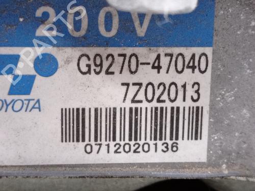 Battery TOYOTA PRIUS Liftback (_W2_) 1.5 Hybrid (NHW20_, NHW20R) | BP11660690E11 