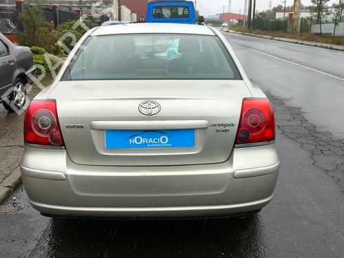 Ignition barrel TOYOTA AVENSIS Saloon (_T25_) 2.0 D-4D (CDT250_, CDT250R) | BP18467445M48 