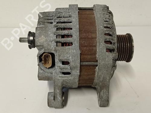 Used Alternator NISSAN QASHQAI / QASHQAI +2 I (J10, NJ10, JJ10E) 2.0 dCi (150 hp) 21535551