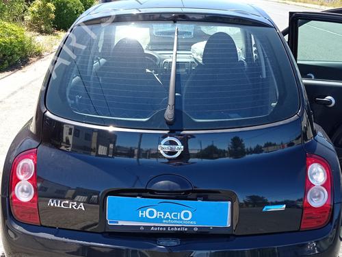 Used Tailgate NISSAN MICRA III (K12) 1.2 16V (80 hp) 18743594