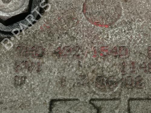 Steering pump VW TRANSPORTER T5 Van (7HA, 7HH, 7EA, 7EH) 2.5 TDI | BP31191284M99