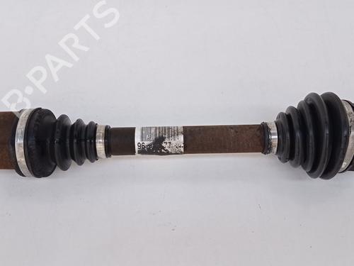 Used Left front driveshaft PEUGEOT 307 Break (3E) [2002-2009]  19096070