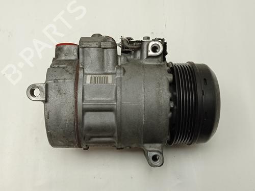 AC compressor MERCEDES-BENZ E-CLASS Coupe (C207) E 220 CDI / d (207.302, 207.301) | BP33430877M34 - Image 2