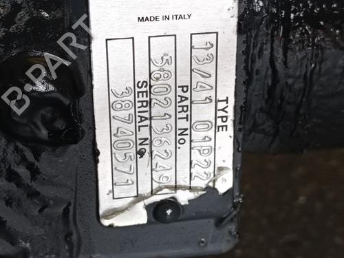 Rear axle IVECO DAILY VI Van  | BP29724361M2