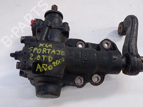 Steering rack KIA SPORTAGE SUV (K00)  | BP24310881M22 