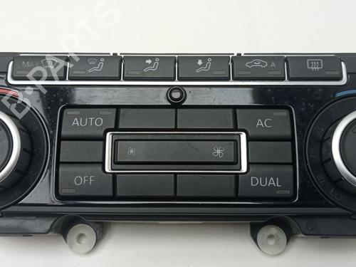Climate control VW TIGUAN (5N_) 2.0 TDI | BP29454687I5 
