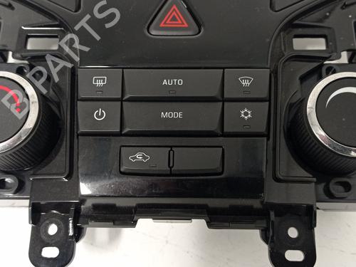 Climate control CHEVROLET CRUZE (J300) 2.0 CDI | BP7093987I5 