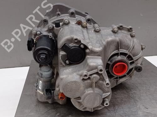 Gearbox SMART CITY-COUPE (450) 0.6 (S1CLA1, 450.341) | BP10224524M3 