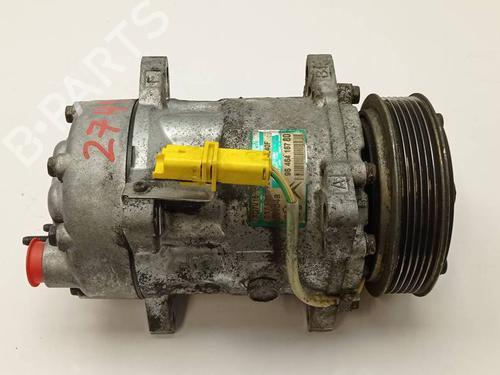 AC-Kompressor AC-Kompressor 39193446 39193446