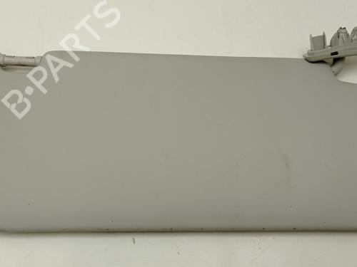 Used Left sun visor MERCEDES-BENZ C-CLASS (W205) C 220 BlueTEC / d (205.002, 205.004) (170 hp) 31792810
