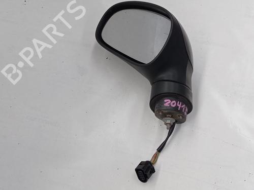Used Left mirror SEAT LEON (1P1) [2005-2013]  25913924