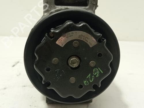 AC compressor MERCEDES-BENZ C-CLASS (W203) C 220 CDI (203.006) | BP18467522M34 